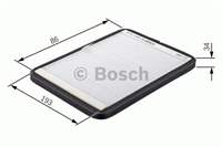 BOSCH 1987432060 6447P3