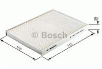 BOSCH 1987432307 99657121901
