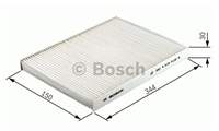 BOSCH 1139655 96FW 19G244 AA