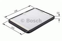 BOSCH 1987431018 1S7H 16N619 AC