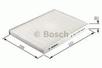 BOSCH 1987432053 80291ST3E01