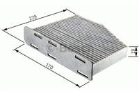 BOSCH 1987432027 7700834816