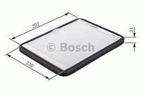 BOSCH 1987432063 30612666