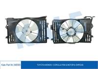 KALE RADYATOR 1671122130 / 1636323020 / 163612106 1671122130
