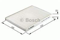 BOSCH 1987432015 1808604