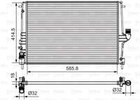 VALEO 214100598R 214100598R