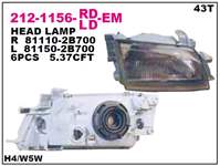 DEPO 81150-2B700 81150-2B700