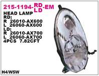 DEPO 26010-AX700 26010-AX700