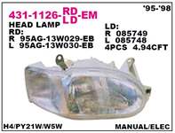 DEPO 95AG13W030DC 95AG 13W030 DC