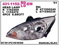DEPO 2M51 13100 BB 2M5113100BB