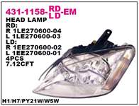 DEPO 3M5113101AA 3M5113101AA