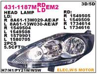 DEPO 8A6113W029AH 8A61 13W029 AH