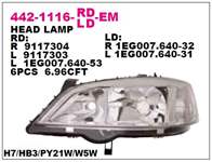 DEPO 1EG007.640-31 1EG007.640-31