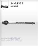 VOTTO ON TAKIM 1402305 02305 1603213