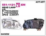 DEPO 260605784R 7701040682