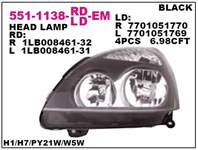 DEPO 7701054058 7701051769