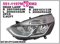 DEPO 260106624R 260106624R