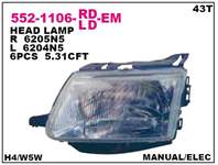 DEPO 6204N5 6204N5