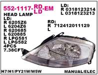 DEPO 6205Z6 6205Z6