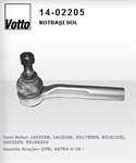 VOTTO ON TAKIM 1402205 02205 1603289