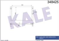KALE RADYATOR 164000N060 164000N060
