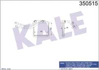 KALE RADYATOR 77363898