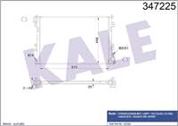 KALE RADYATOR 1330.E3