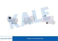 KALE RADYATOR 254304F100 254304F100