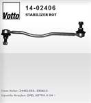 VOTTO ON TAKIM 1402406 02406 350613