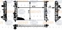 BEHR 7700836301 / 7700838134 7700836301