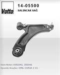 VOTTO ON TAKIM 1405500 05500 352041