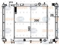 BEHR 1330C2 BHR-8MK376718-621 1330C2