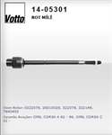 VOTTO ON TAKIM 1405301 05301 322149