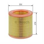 BOSCH 1449296 6M34 9601 AB