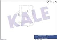 KALE RADYATOR 2E0819017D