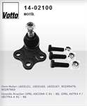 VOTTO ON TAKIM 1402100 02100 1603167