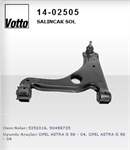 VOTTO ON TAKIM 1402505 02505 5352016