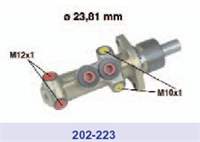 METELLI 7701205484 7701205484