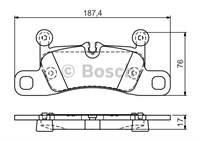 BOSCH 7P0698451A