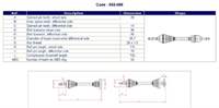 METELLI 3272.CK 3272.CK