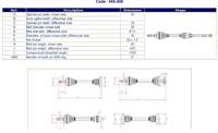 METELLI 8200169281 7700102980