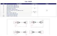 METELLI 3273.4Y / 3273.4Z 3273.4Y