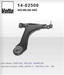 VOTTO ON TAKIM 1402500 02500 352192