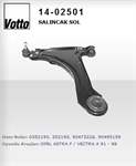 VOTTO ON TAKIM 1402501 02501 352193