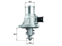 MAHLE 1338384  1338384 55587349 1338372