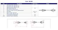 METELLI 8200090175 8200090175