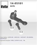 VOTTO ON TAKIM 1405101 05101 1603187