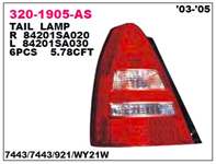 DEPO 84201SA020 84201SA020
