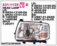 DEPO 6M3413101CA 6M3413101CA