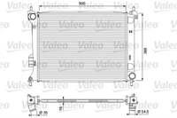 VALEO 701729 253104P000